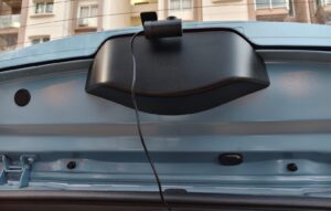 Car Dash Cam Installation - 4