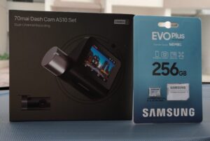 Car Dash Cam Installation - 1